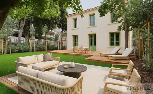 House in Centre Historique, Montpellier, France 1
