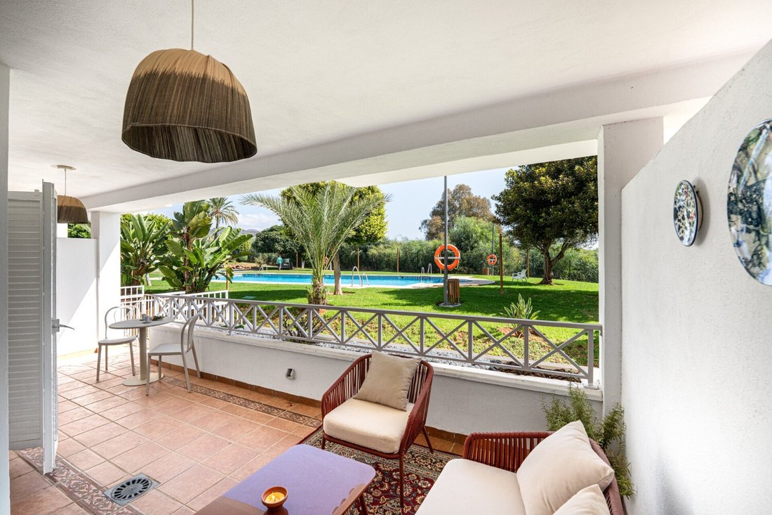 Apartment in Rio Real, Marbella, Andalusia 3 - 16483615