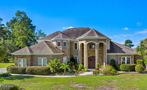 House in Northwest, North Carolina, United States 1