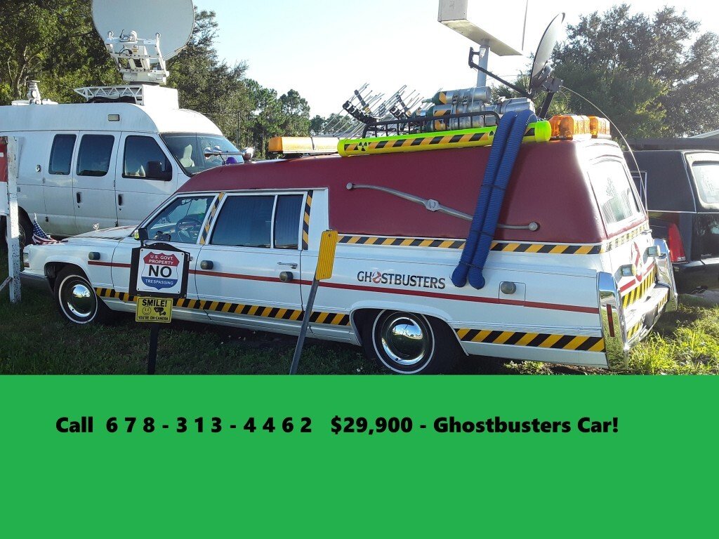 Cadillac Fleetwood in United States 1 - 16479242