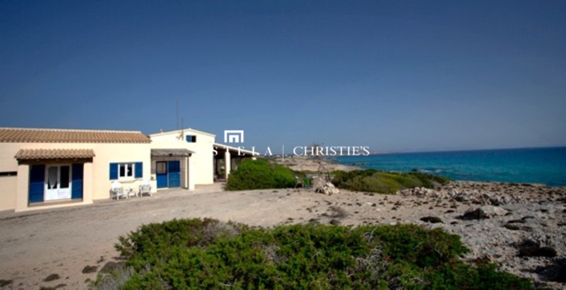 Villa en Formentera, Îles Baléares, Espagne 1 - 16483772