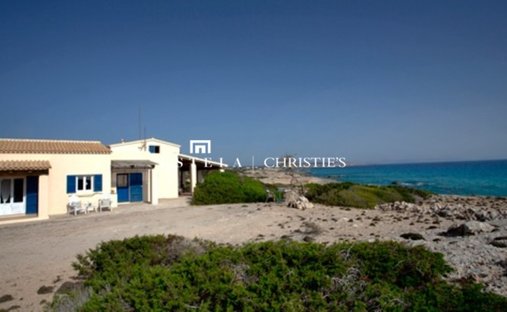 Villa en Formentera, Islas Baleares, España 1