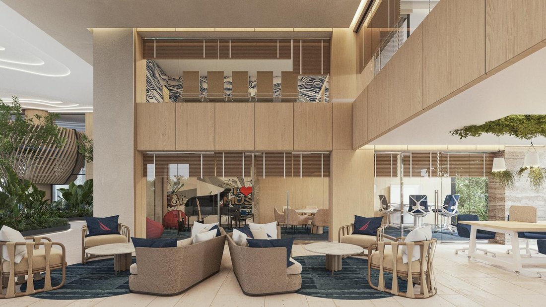 Apartment in Playa del Carmen, Quintana Roo, Mexico 5 - 16484303