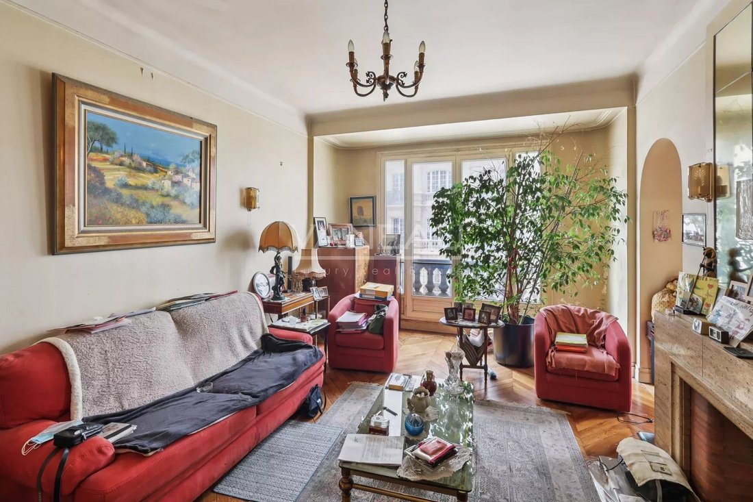 Apartment in Aligre-Gare de Lyon, Paris 12e Arrondissement, Paris 1 - 16480327