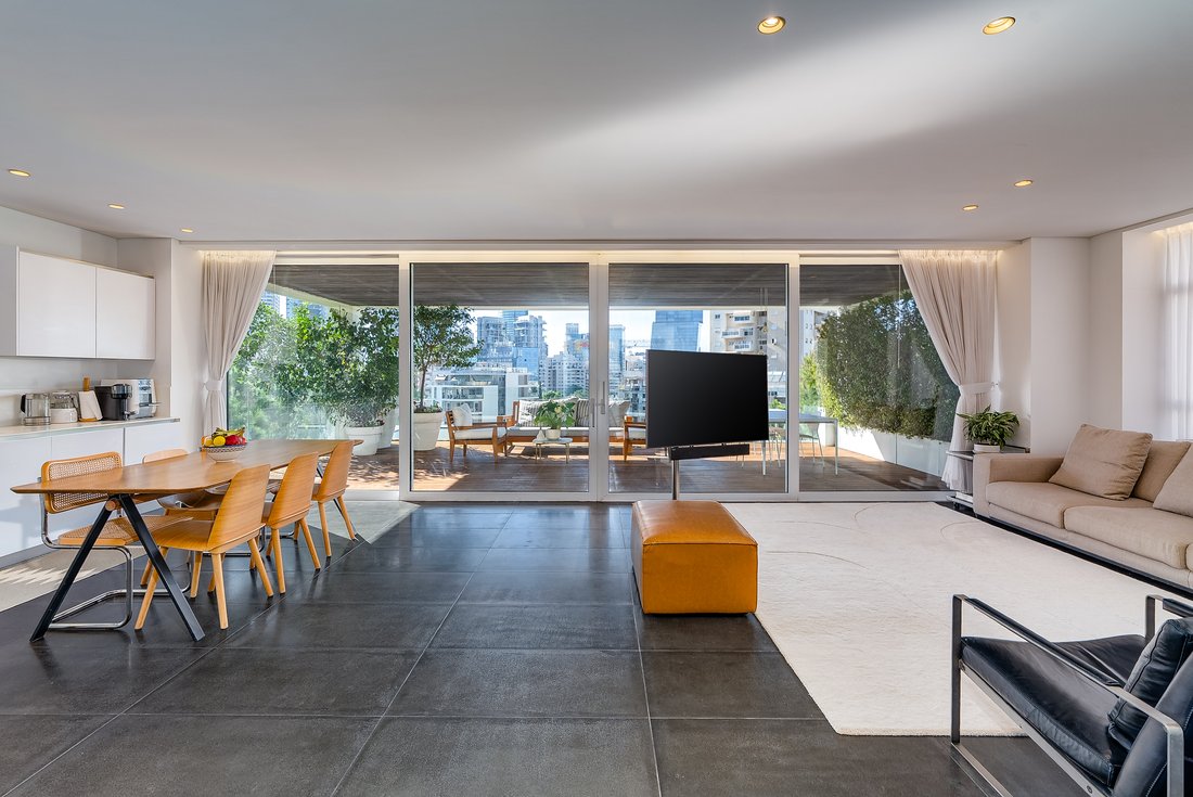 Apartment in Ramat Gan, Tel Aviv District, Israel 1 - 16479269