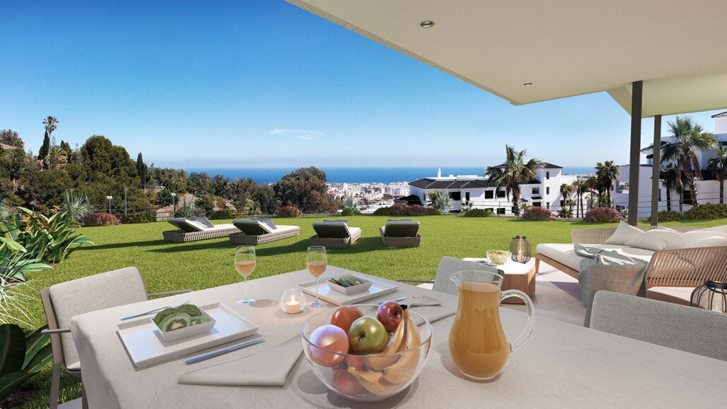 Apartment in Estepona, Andalusia, Spain 3 - 16484179