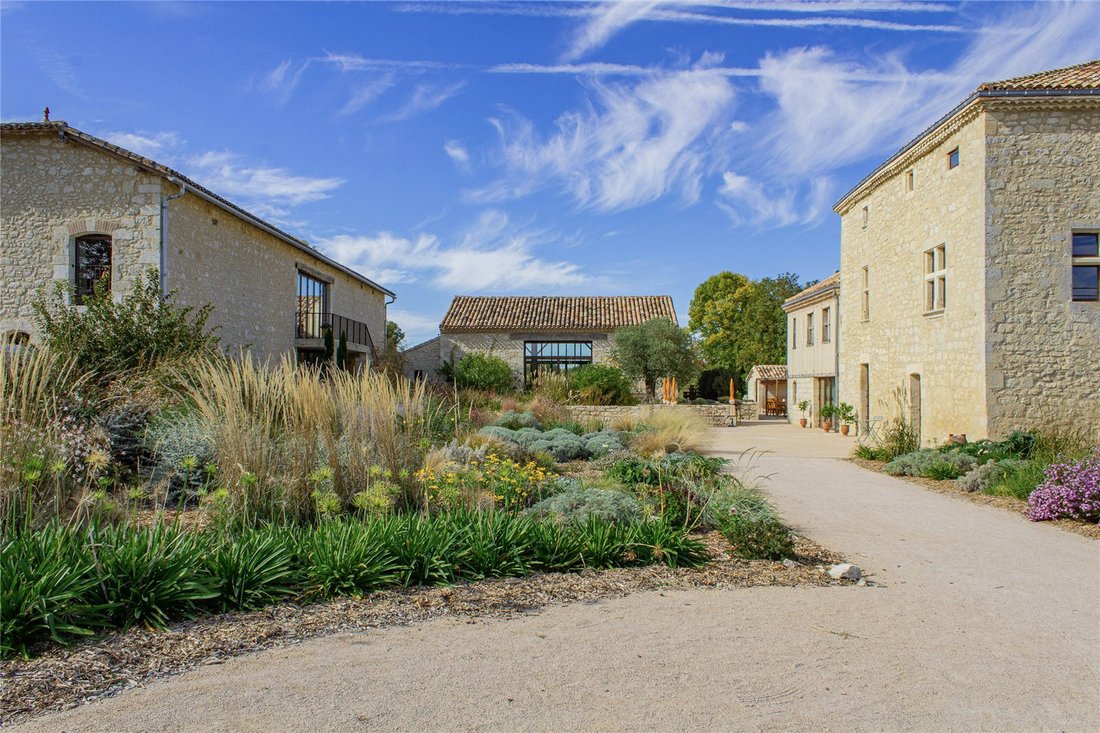 Country House in Saint-Creac, Occitania, France 2 - 16480324