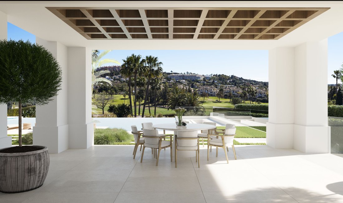 Villa in Benahavis, Andalusia, Spain 3 - 16480643