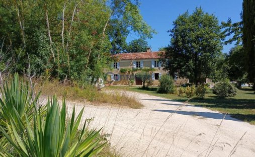 The Aristocratic Chateau Of Beechwood