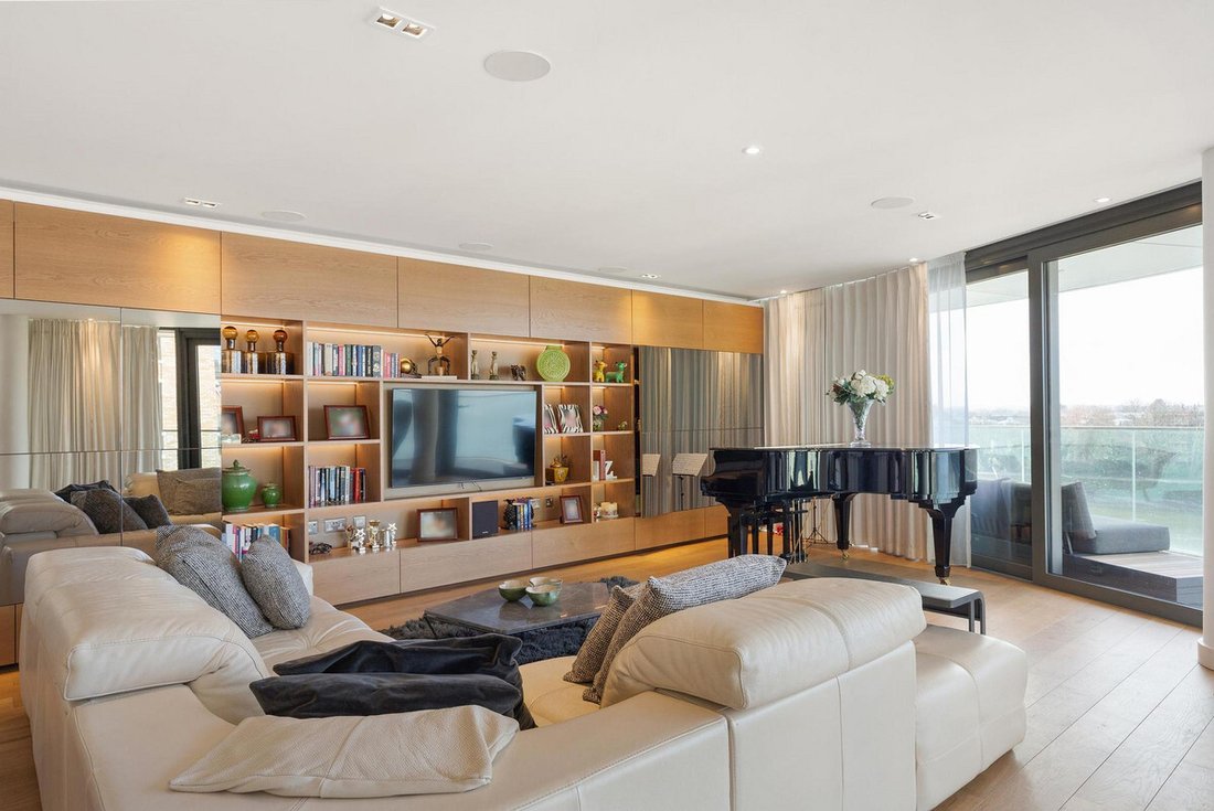 Apartment in Hammersmith, Hammersmith and Fulham, England 3 - 16482082