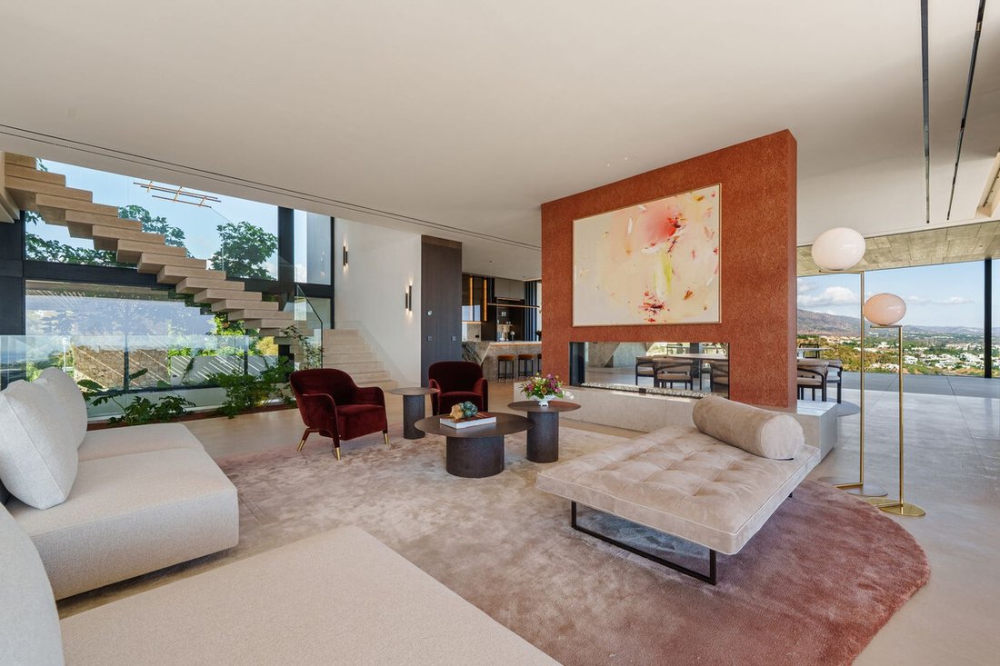 House in La Quinta, Benahavis, Andalusia 4 - 16480686