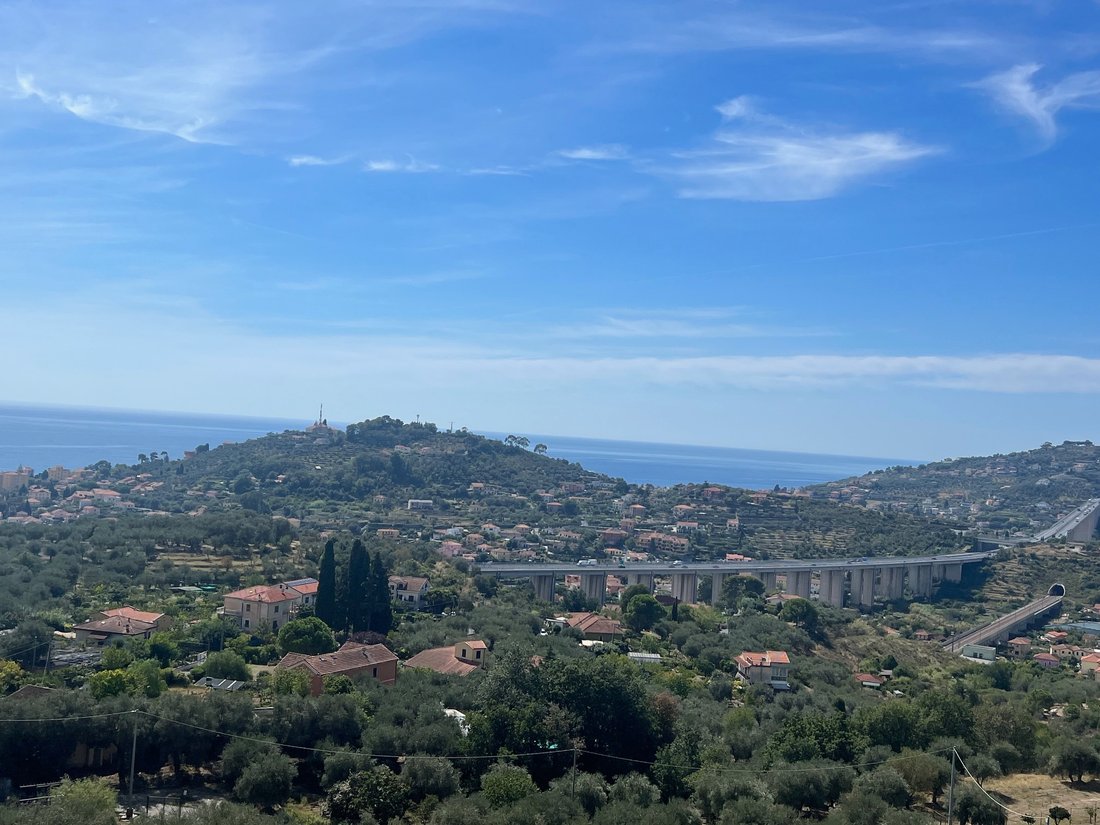 Villa in Oneglia, Imperia, Liguria 2 - 16480710