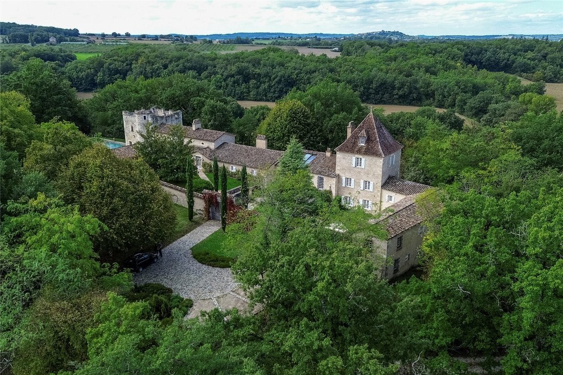 Country House in Montagnac-sur-Lede, Nouvelle-Aquitaine, France 1 - 16480335