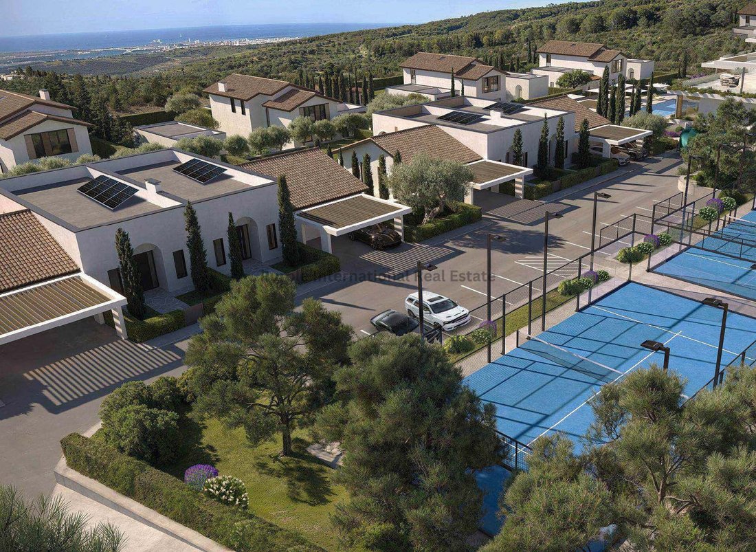 Villa in Souni-Zanakia, Limassol, Cyprus 1 - 16484085