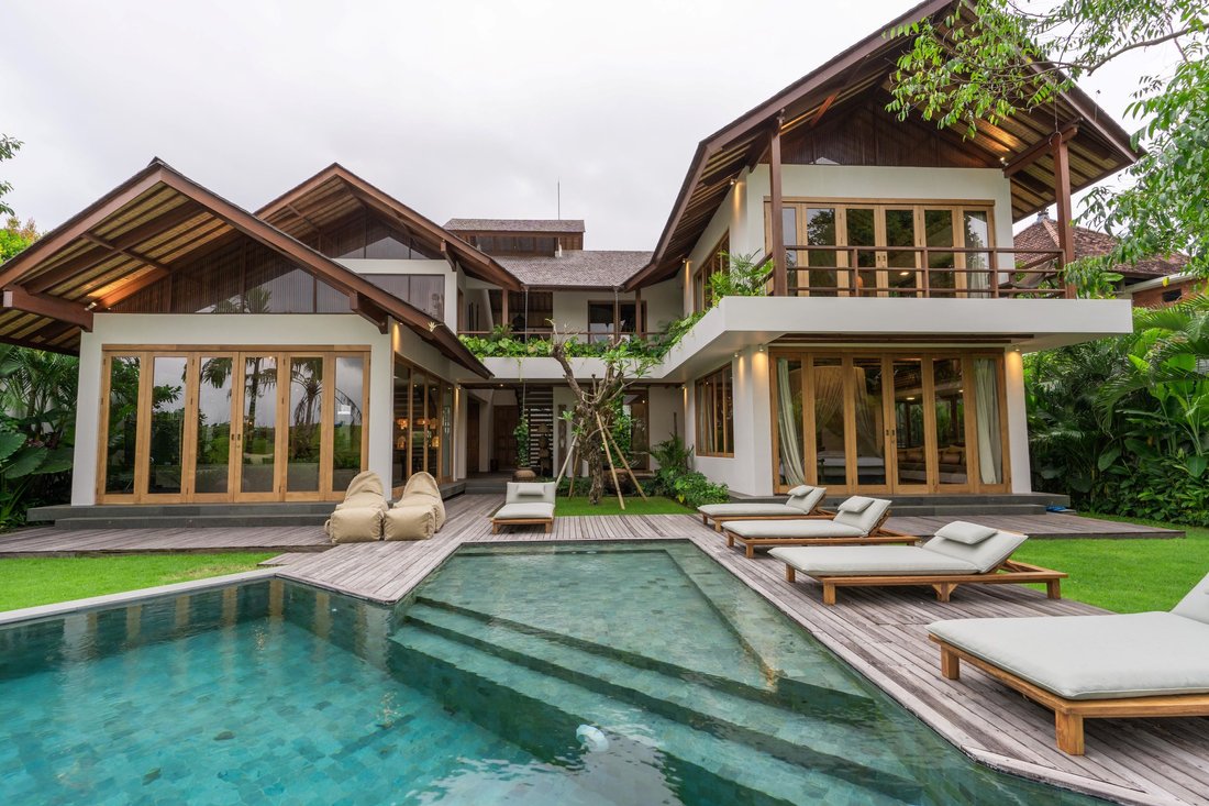 Villa in Kecamatan Mengwi, Bali, Indonesia 2 - 13851777