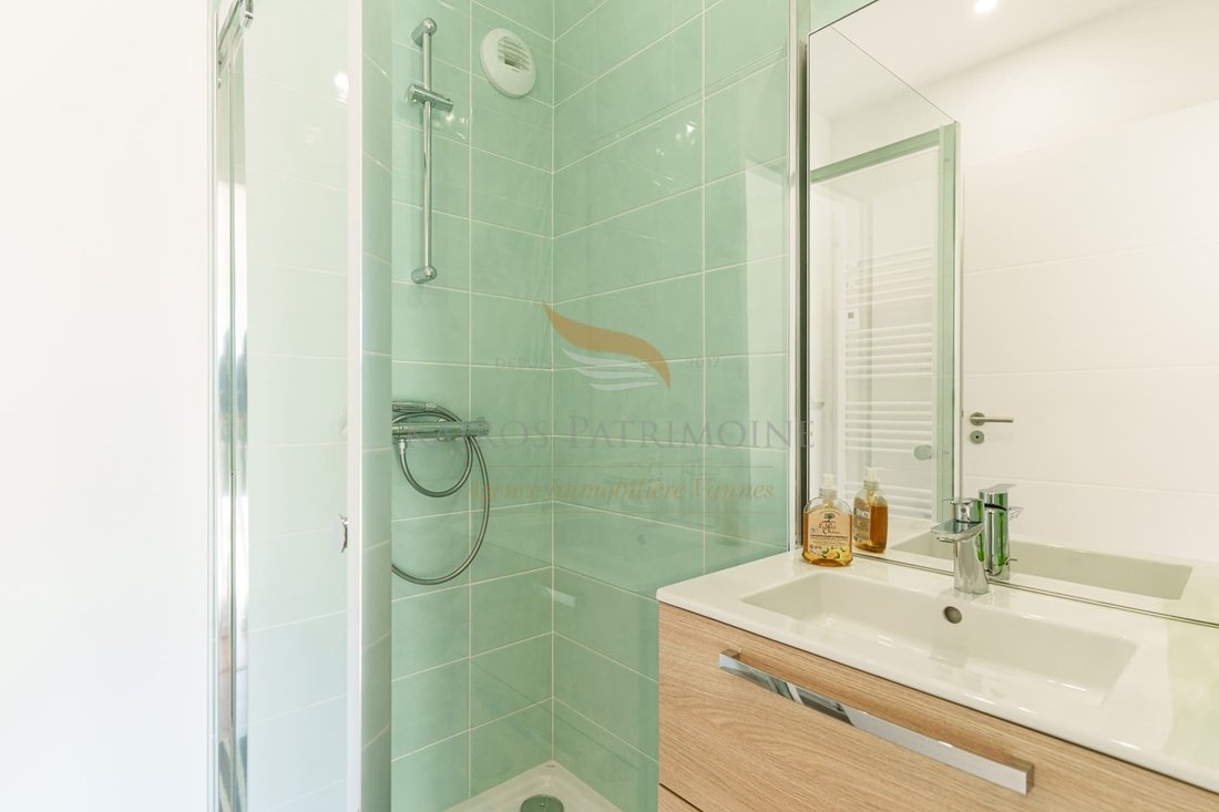 Apartment in Bernus-Kergypt-Keruzen-Campen, Vannes, France 2 - 16479798