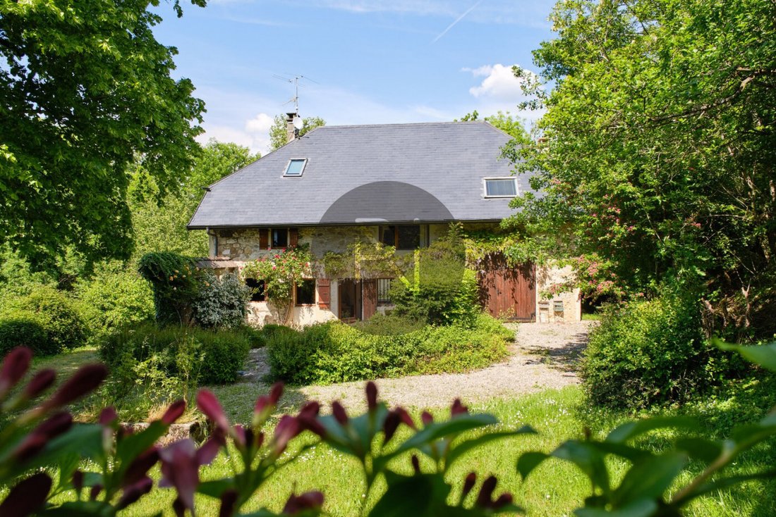 House in La Balme-de-Sillingy, Auvergne-Rhône-Alpes, France 4 - 16480101