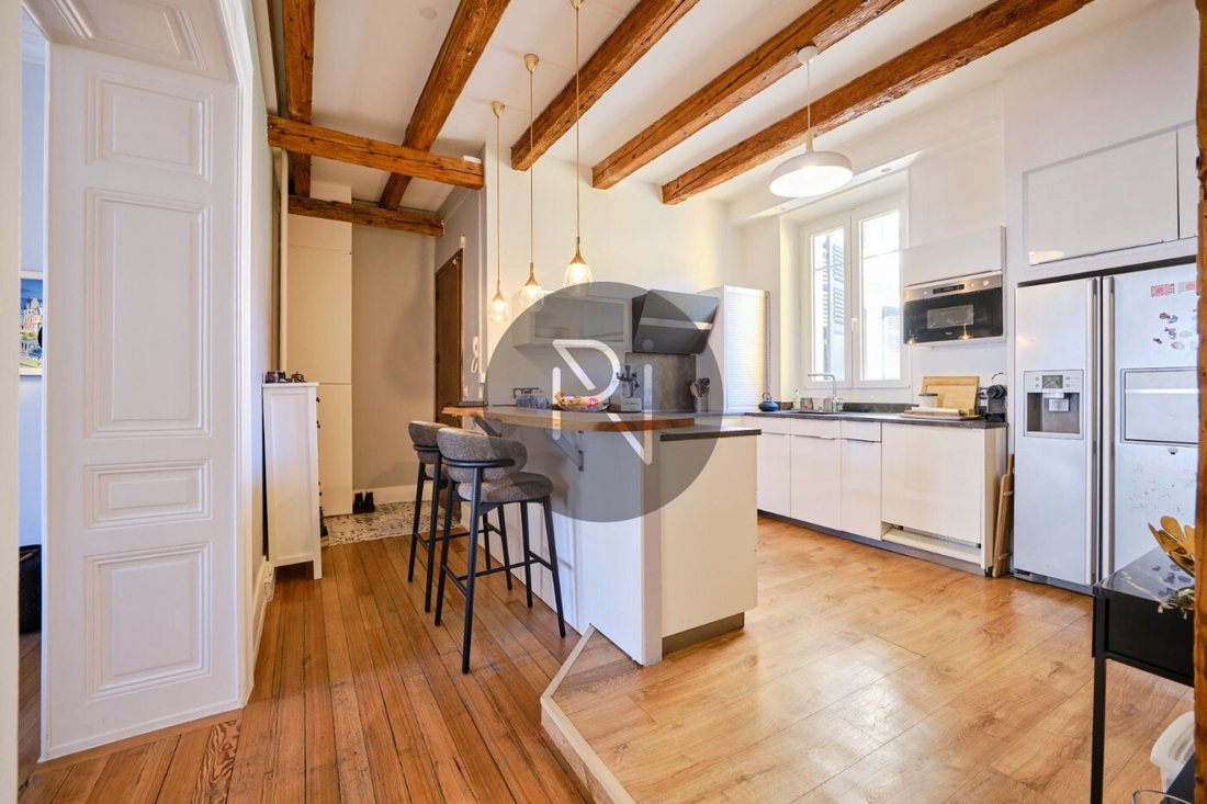Apartment in Galbert, Annecy, France 5 - 16480161