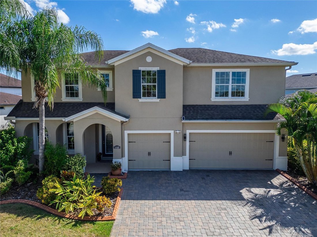 House in Riverview, Florida, United States 2 - 16480862