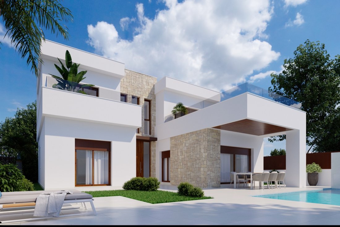 Villa in Orihuela, Valencian Community, Spain 1 - 16479065