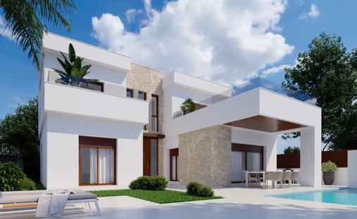 Villa in Orihuela, Valencian Community, Spain 1