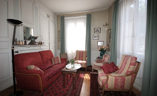 Castle for Sale in Saumur, Pays de la Loire, France