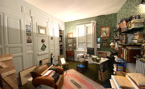 Castle for Sale in Saumur, Pays de la Loire, France