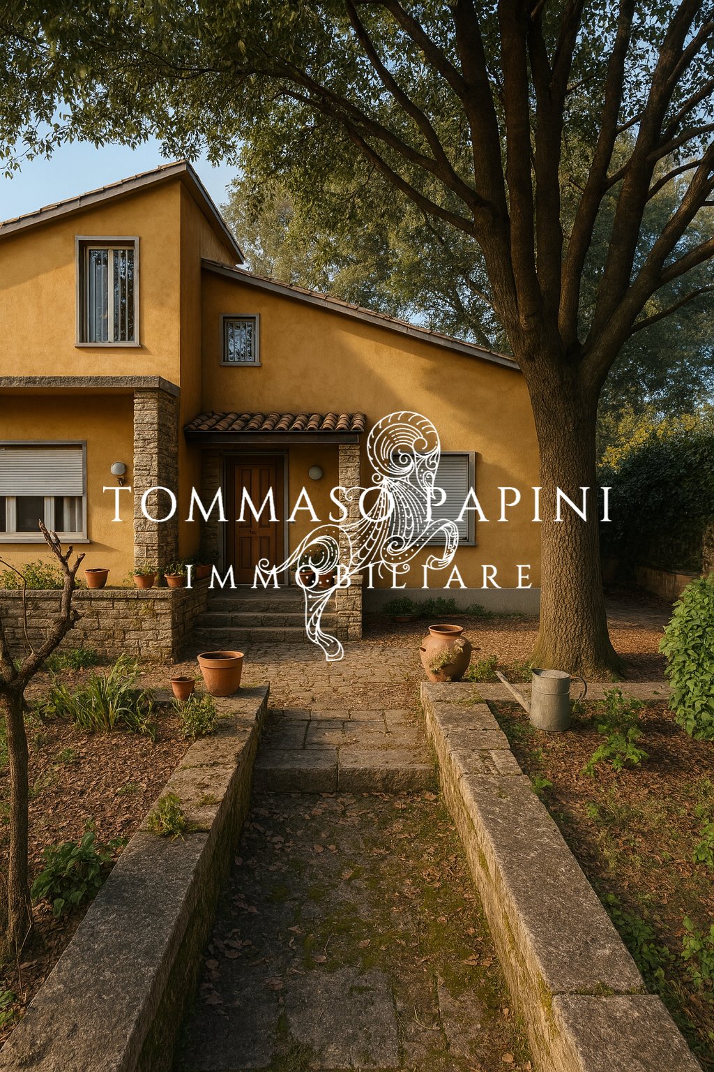 Villa in Center, Florence, Tuscany 5 - 16480746