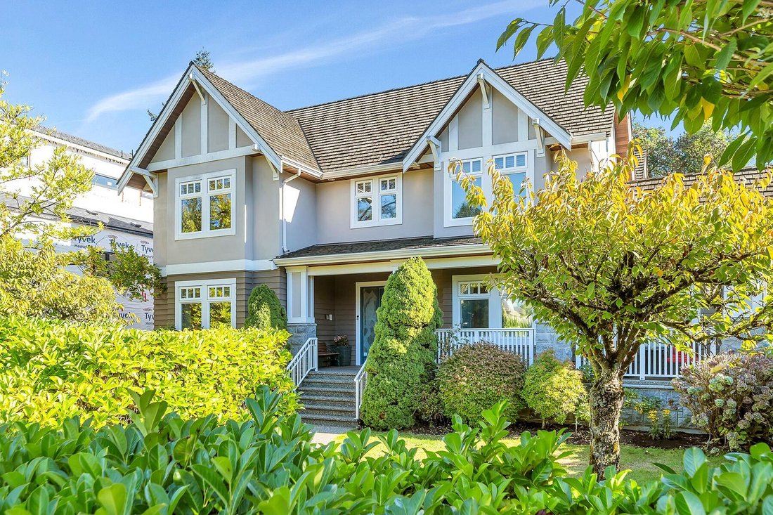 House in Vancouver, British Columbia, Canada 2 - 16481528