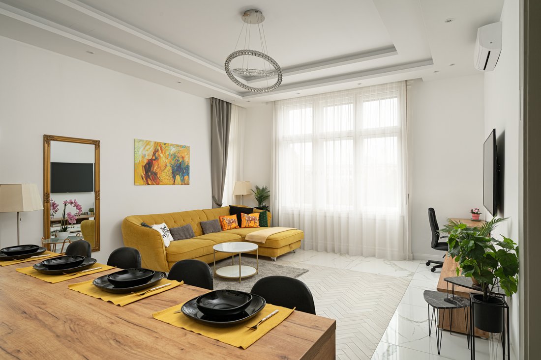 Apartment in Budapest, Budapest, Hungary 1 - 16479271