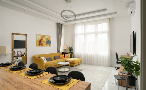 Appartamento a Budapest, Budapest, Ungheria 1