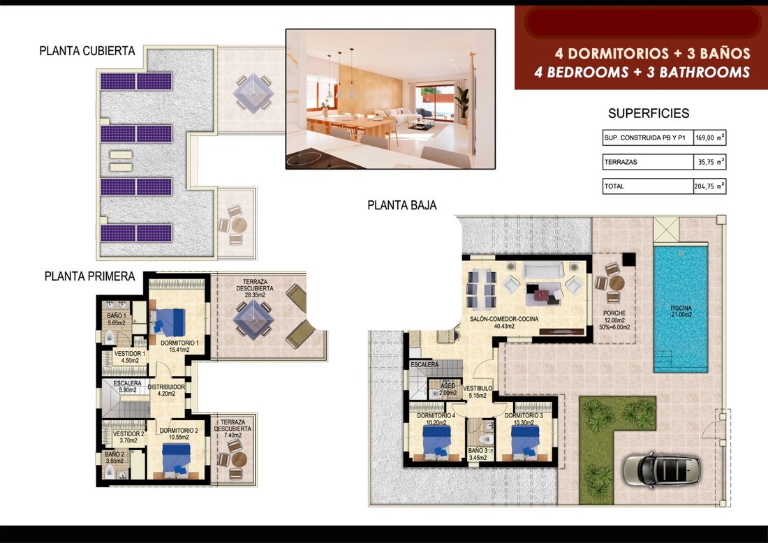 Villa in Orihuela, Valencian Community, Spain 5 - 16479065