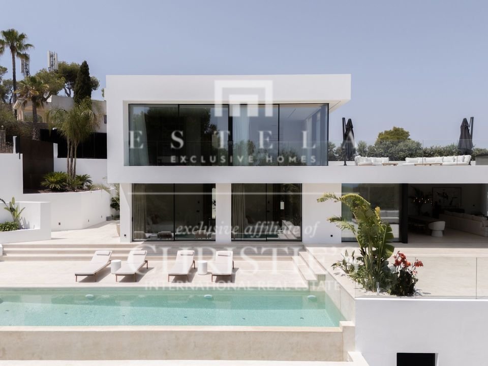 Villa in Roca Llisa, Santa Eularia des Riu, Balearic Islands 2 - 16482056