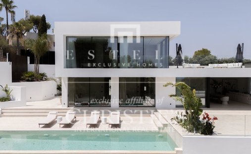 Villa in Roca Llisa, Santa Eularia des Riu, Balearic Islands 1