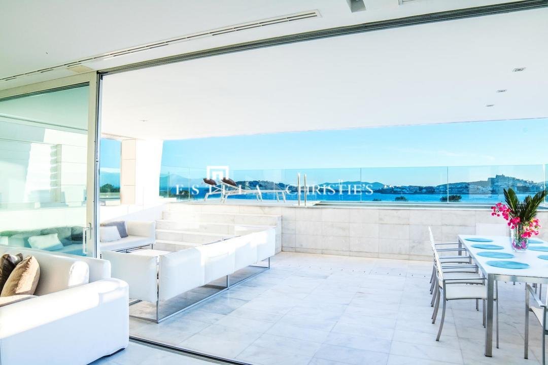 Apartment in Ibiza Town, Balearic Islands, Spain 1 - 16482027