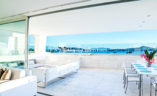 Apartment in Ibiza Town, Balearic Islands, Spain 1