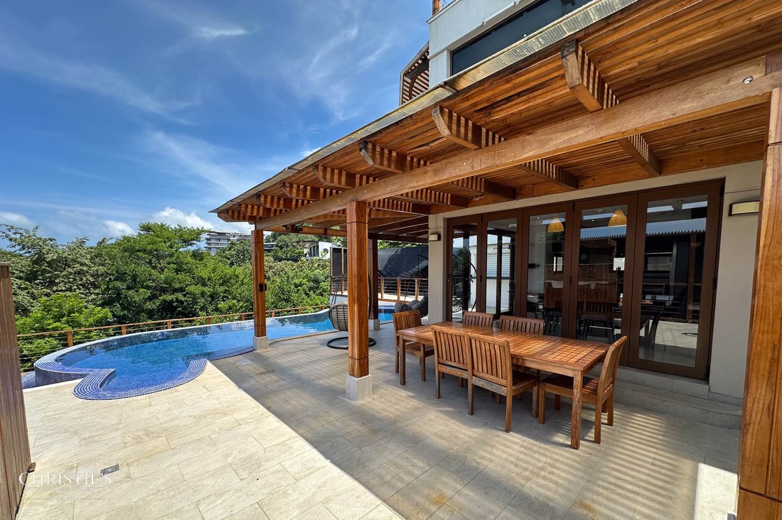 House in Tamarindo, Guanacaste Province, Costa Rica 1 - 16484431