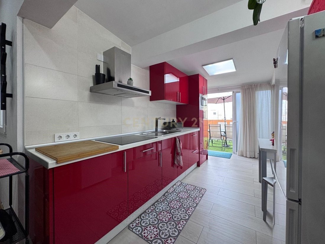Apartment in Telde, Canary Islands, Spain 4 - 16482521