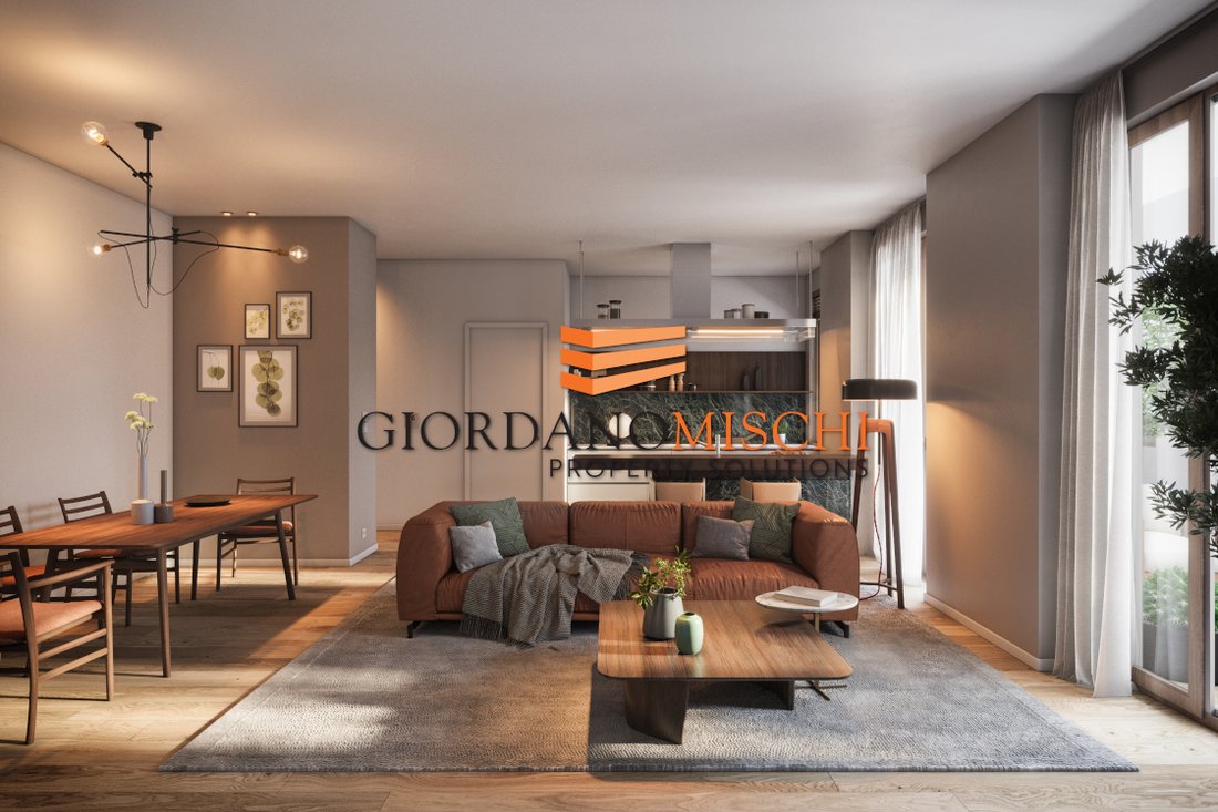 Apartment in Historic Center, Monza, Lombardy 5 - 16483548
