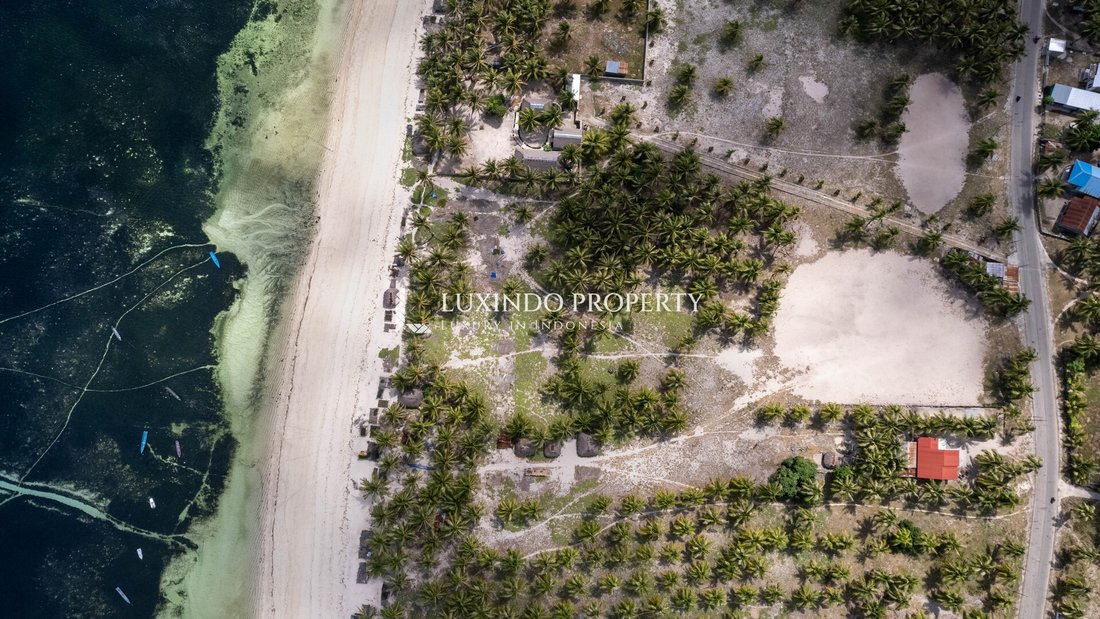 Land in Rote Barat, East Nusa Tenggara, Indonesia 3 - 16483212