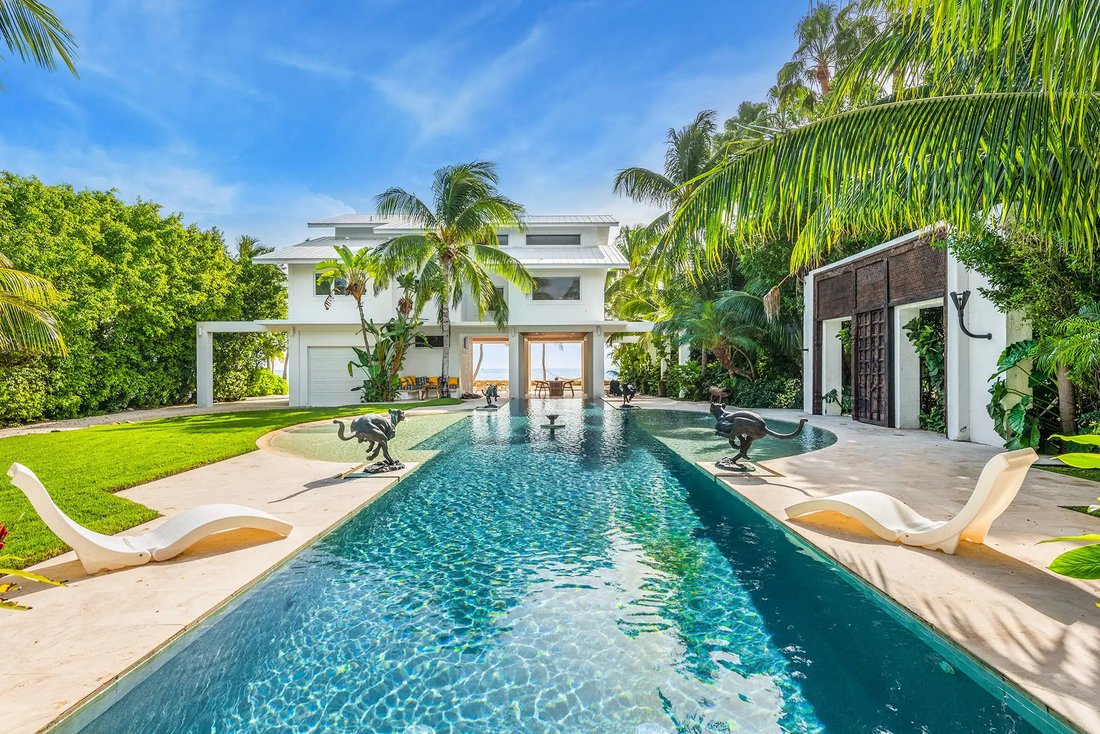 Casa a Key Largo, Florida, Stati Uniti 1 - 16498226