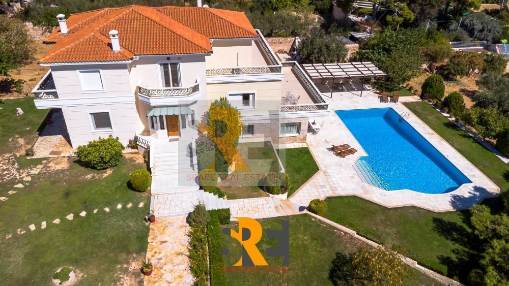 House in Paiania, Attica, Greece 3 - 16483693