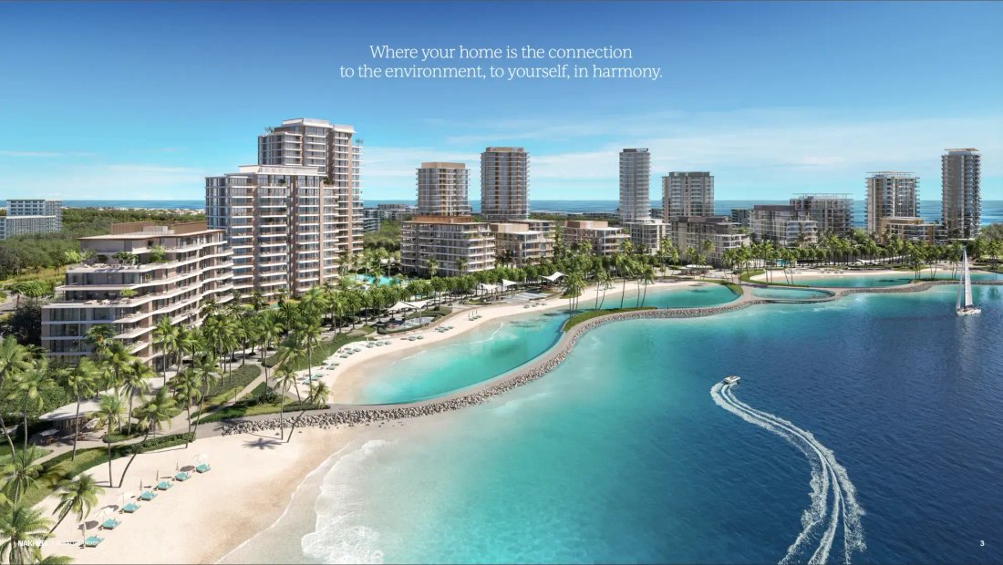 Apartment in Dubai Islands / Deira Islands, Dubai, United Arab Emirates 1 - 16480453