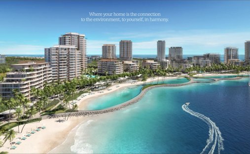 Apartment in Dubai Islands / Deira Islands, Dubai, United Arab Emirates 1