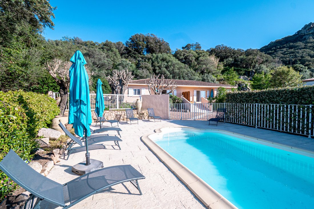 Villa in Figari, Corsica, France 2 - 16480317