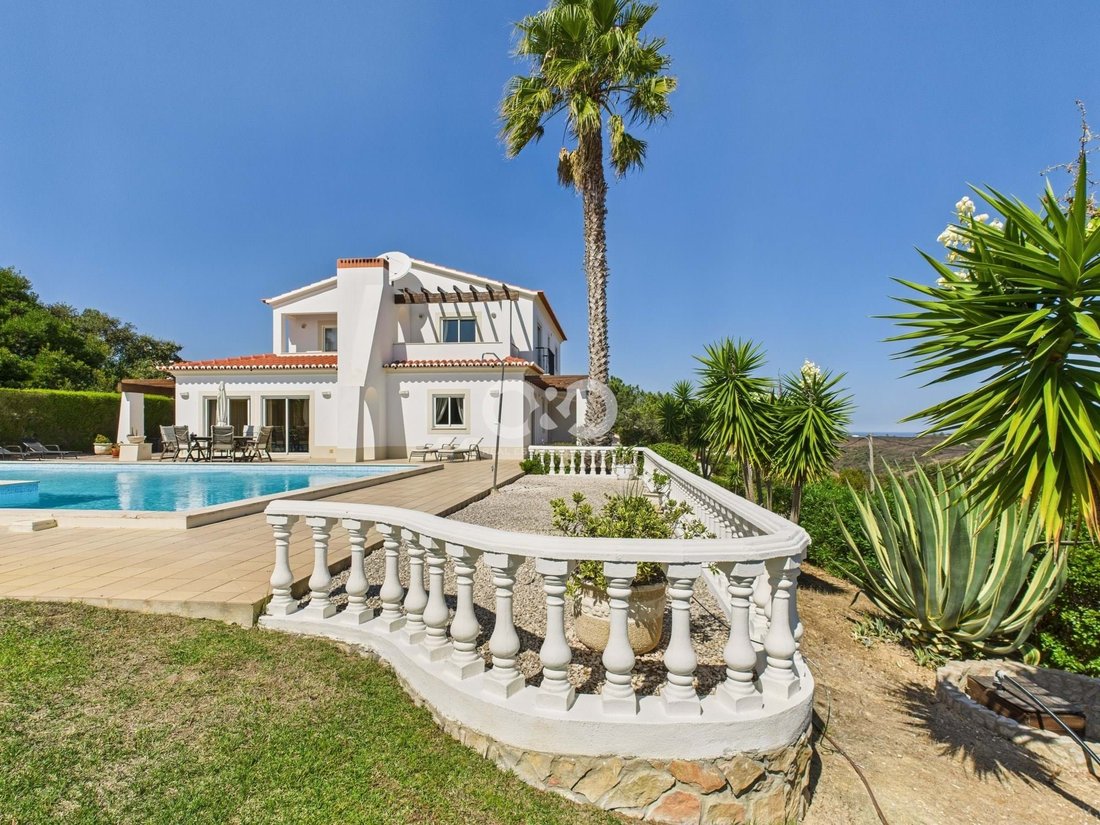 Villa in Aljezur, Algarve, Portugal 4 - 16321149