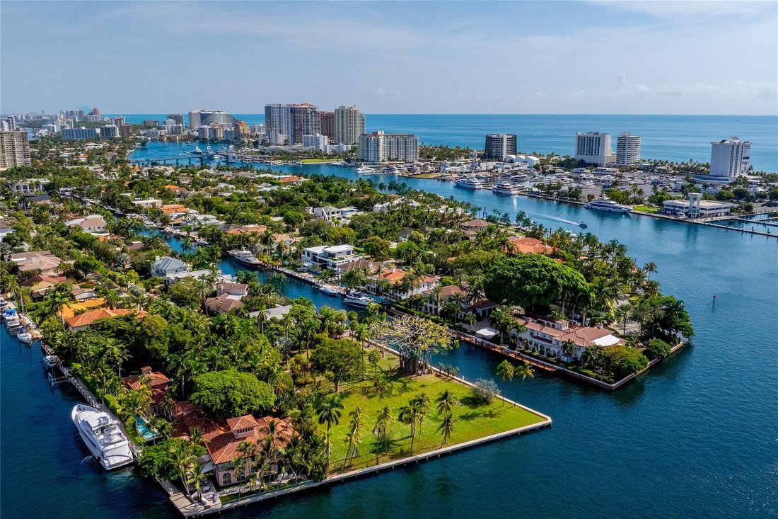 Land in Fort Lauderdale, Florida, United States 5 - 16479117