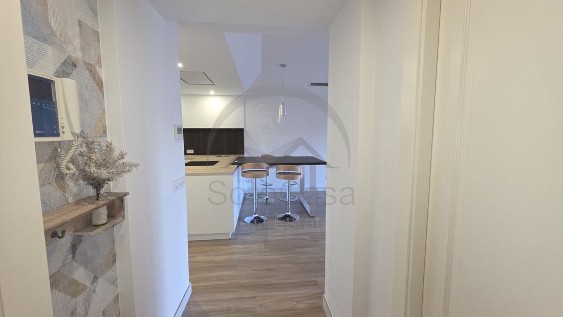 Apartment in Sotogrande, San Roque, Andalusia 2 - 16481072
