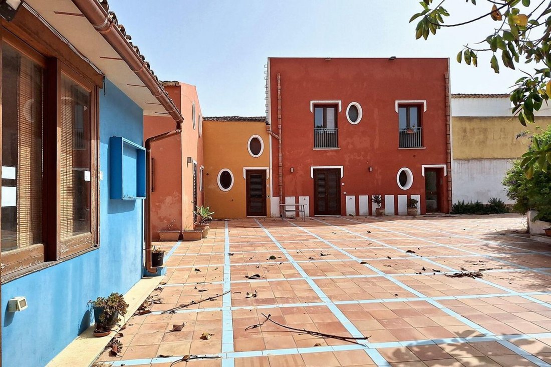 Apartment in Locogrande, Sicily, Italy 4 - 16483028