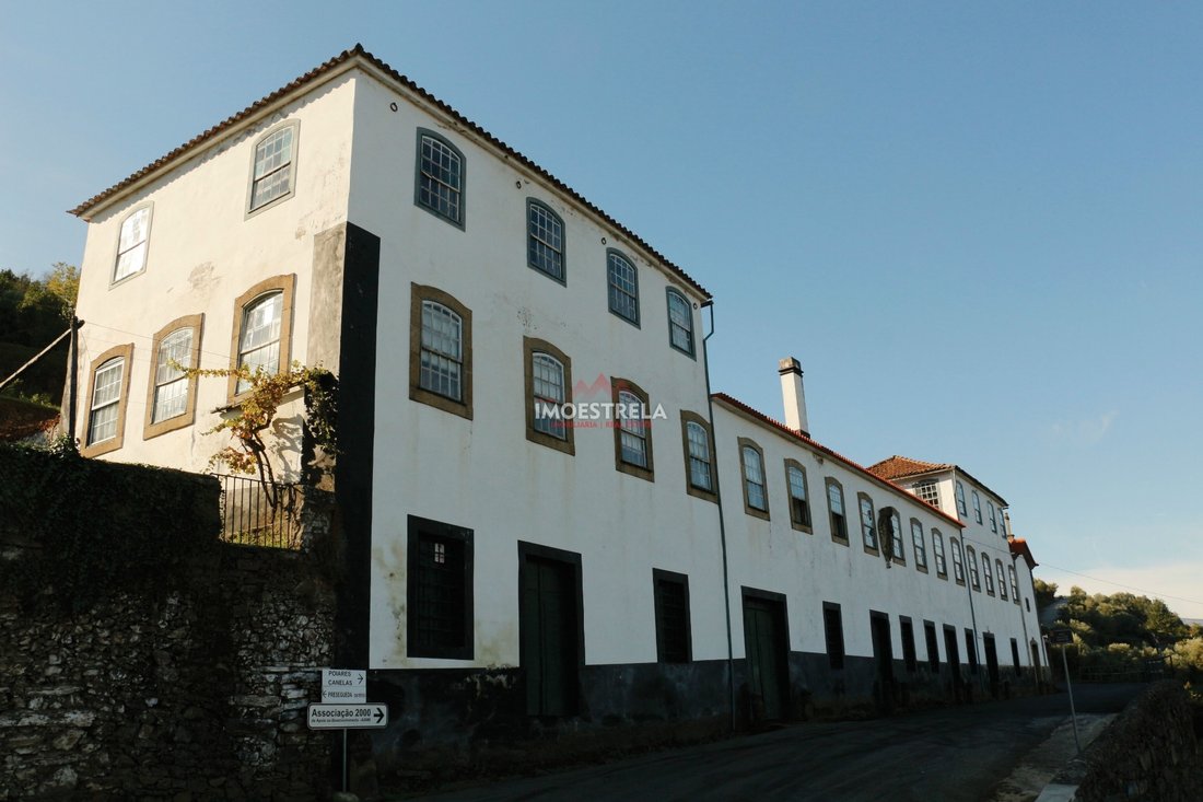 Farm Ranch in Vilarinho dos Freires, Vila Real District, Portugal 1 - 16480076